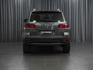 Внедорожник Volkswagen Touareg 2008 года, 1189000 рублей, Ставрополь