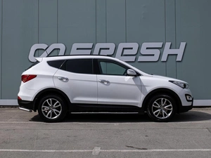 Внедорожник Hyundai Santa Fe 2013 года, 1649000 рублей, Большой Сочи