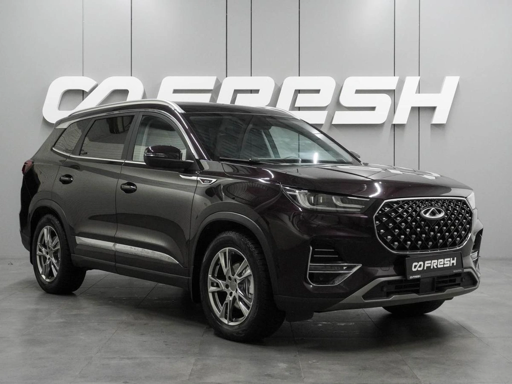 Внедорожник Chery Tiggo 8 Pro 2021 года, 1874000 рублей, Воронеж