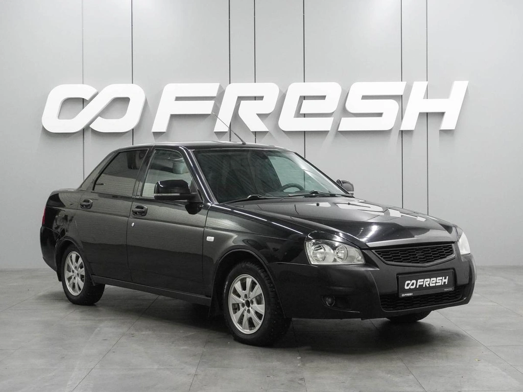 Седан ВАЗ (LADA) Priora 2014 года, 499000 рублей, Воронеж