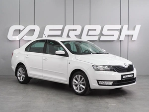 Лифтбек Skoda Rapid 2015 года, 1299000 рублей, Воронеж