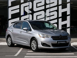 Седан Citroen C4 2013 года, 639000 рублей, Волгоград