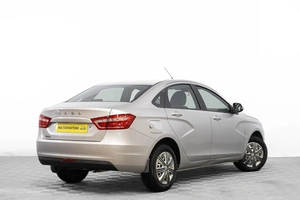 Седан ВАЗ (LADA) Vesta 2016 года, 699000 рублей, Барнаул