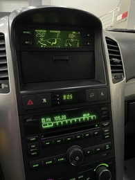 Внедорожник Chevrolet Captiva 2008 года, 947000 рублей, Солонцы