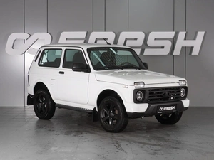 Внедорожник ВАЗ (LADA) Niva Legend 2024 года, 1120000 рублей, Минеральные Воды