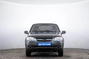 Внедорожник Chevrolet Niva 2012 года, 529000 рублей, Пермь