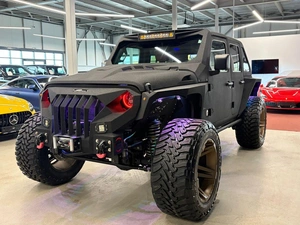 Внедорожник Jeep Wrangler 2022 года, 13990000 рублей, Павловская Слобода