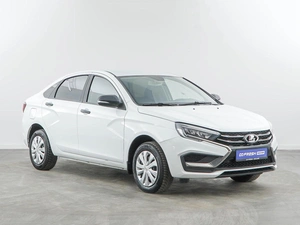 Седан ВАЗ (LADA) Vesta 2023 года, 1098999 рублей, Москва