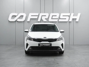 Седан Kia Rio 2021 года, 1534000 рублей, Воронеж