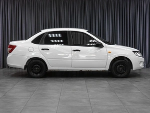 Седан ВАЗ (LADA) Granta 2016 года, 419000 рублей, Тюмень