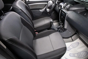 Внедорожник Renault Duster 2013 года, 869000 рублей, Сургут