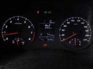 Седан Hyundai Solaris 2021 года, 1419000 рублей, Красный Пахарь