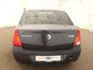 Седан Renault Logan 2009 года, 430000 рублей, Орёл