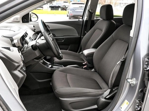 Хетчбэк Chevrolet Aveo 2012 года, 649000 рублей, Волгоград