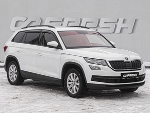 Внедорожник Skoda Kodiaq 2019 года, 2670000 рублей, Волгоград