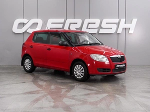 Хетчбэк Skoda Fabia 2008 года, 389000 рублей, Воронеж
