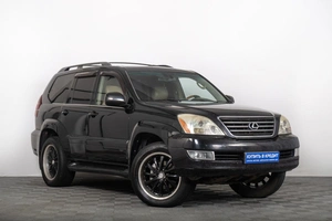 Внедорожник Lexus GX 2003 года, 1899000 рублей, Томск