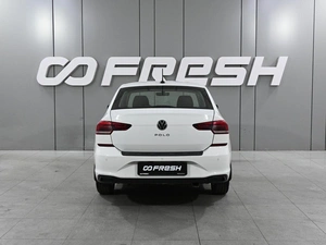 Лифтбек Volkswagen Polo 2021 года, 1779000 рублей, Аксай