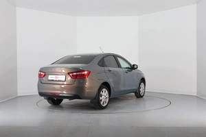 Седан ВАЗ (LADA) Vesta 2021 года, 1090000 рублей, Брянск