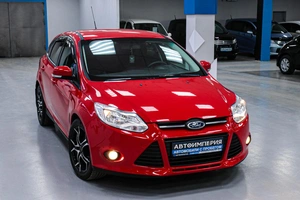 Хетчбэк Ford Focus 2013 года, 798000 рублей, Солонцы