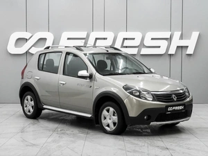 Хетчбэк Renault Sandero Stepway 2012 года, 650000 рублей, Ростов-на-Дону