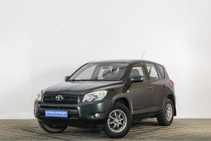 Внедорожник Toyota RAV4 2006 года, 1269000 рублей, Тюмень