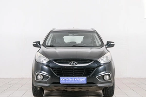 Внедорожник Hyundai ix35 2012 года, 1299000 рублей, Красноярск