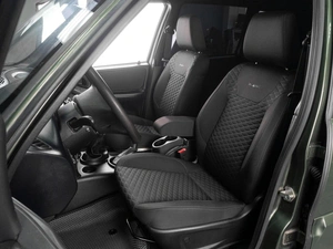 Внедорожник ВАЗ (LADA) Niva Travel 2022 года, 969000 рублей, Тюмень