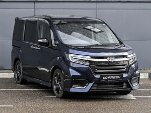 Минивэн Honda Stepwgn Spada 2021 года, 2949000 рублей, Кирилловка