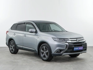 Внедорожник Mitsubishi Outlander 2018 года, 1794444 рублей, Москва