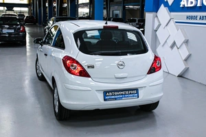 Хетчбэк Opel Corsa 2012 года, 595000 рублей, Солонцы
