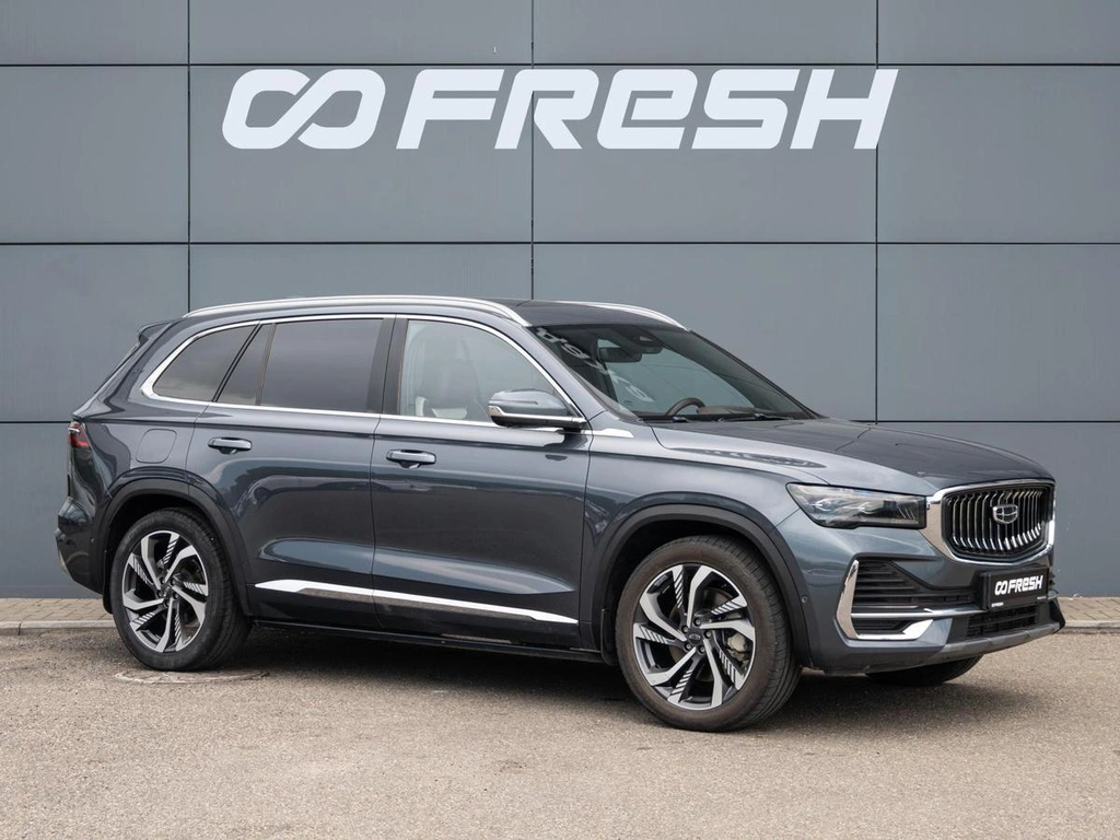 Внедорожник Geely Monjaro 2023 года, 2950000 рублей, Краснодар