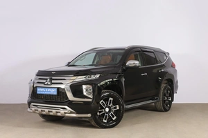 Внедорожник Mitsubishi Pajero Sport 2022 года, 5199000 рублей, Новосибирск
