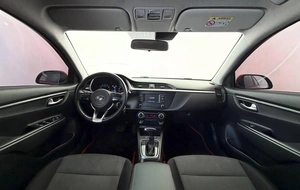 Седан Kia Rio 2020 года, 1650000 рублей, Орёл