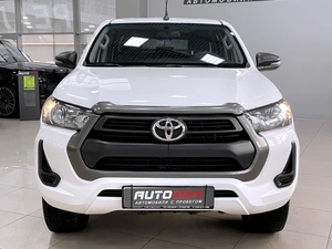 Пикап Toyota Hilux 2021 года, 4497000 рублей, Солонцы