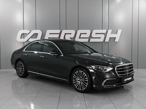 Седан Mercedes-benz S-класс 2020 года, 8899000 рублей, Ростов-на-Дону