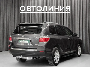 Внедорожник Toyota Highlander 2011 года, 1949000 рублей, Красноярск