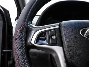 Седан Hyundai Solaris 2014 года, 940000 рублей, Красноярск
