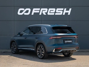Внедорожник Geely Monjaro 2023 года, 3370000 рублей, Краснодар