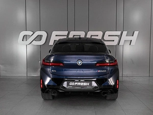 Внедорожник BMW X4 2021 года, 6599000 рублей, Аксай