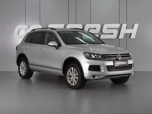 Внедорожник Volkswagen Touareg 2010 года, 1650000 рублей, Минеральные Воды