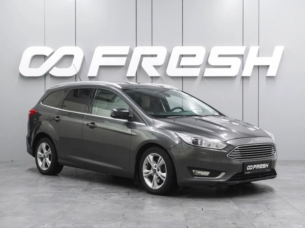 Универсал Ford Focus 2016 года, 899000 рублей, Воронеж