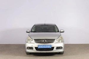 Седан Nissan Almera 2014 года, 689000 рублей, Новосибирск