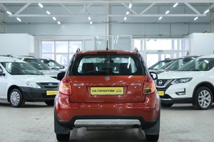 Внедорожник Suzuki SX4 2010 года, 1099000 рублей, Омск