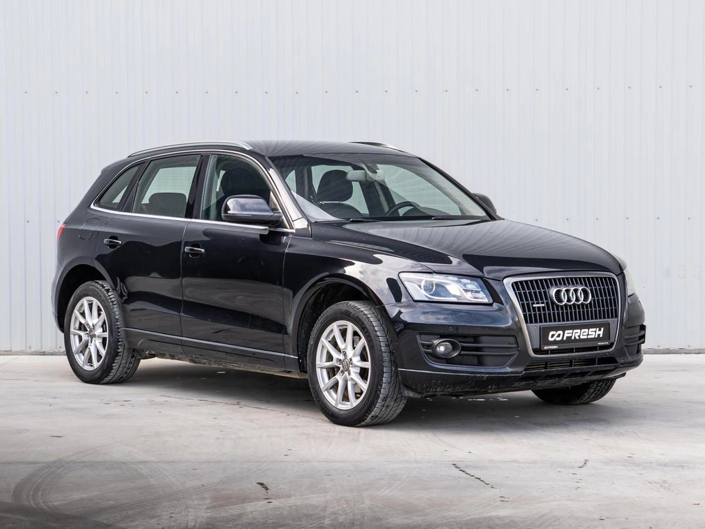 Внедорожник Audi Q5 2012 года, 1765000 рублей, Краснодар