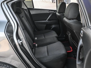 Седан Mazda 3 2012 года, 1059000 рублей, Кирилловка