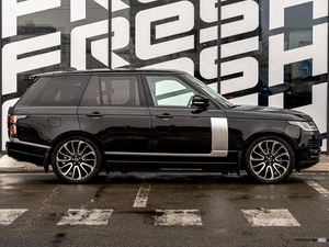 Внедорожник Land Rover Range Rover 2018 года, 7500000 рублей, Краснодар