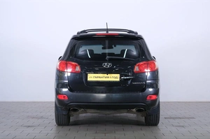 Внедорожник Hyundai Santa Fe 2008 года, 1089000 рублей, Омск