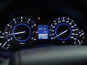 Внедорожник Infiniti QX80 2018 года, 4100000 рублей, Москва