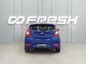 Седан Hyundai Solaris 2012 года, 799000 рублей, Воронеж